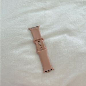 Pink Smartwatch Band